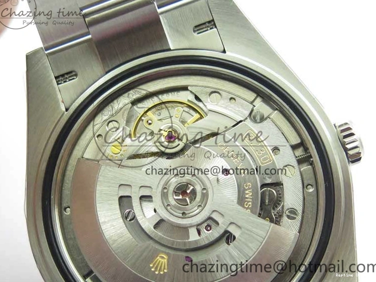 0520 GoodFit Oyster Perpetual 41mm 124300 BP Maker Best Edition Tiffany Blue Dial on SS Bracelet 2691